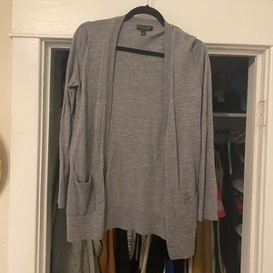 Banana Republic Merino Wool Cardigan
